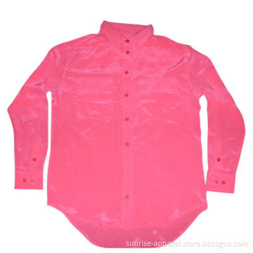 Women's Silk Blouse